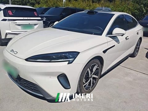 2025 BYD Dolphin 07 DM-i 2026 DM-i 1.5T 230km Flagship - ავტომობილი ჩინეთიდან