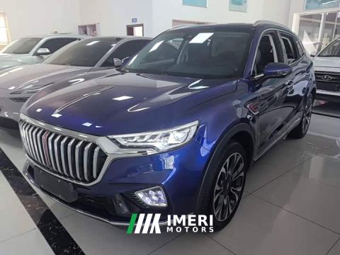 2021 FAW Red Flag HS5 2.0T Smart Connected Premium Four-Wheel Drive - ავტომობილი ჩინეთიდან
