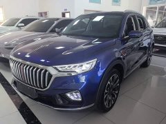 FAW Red Flag HS5 2019 2.0T Smart Connected Premium Four-Wheel Drive - ფოტო 2