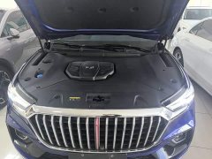 FAW Red Flag HS5 2019 2.0T Smart Connected Premium Four-Wheel Drive - ფოტო 20