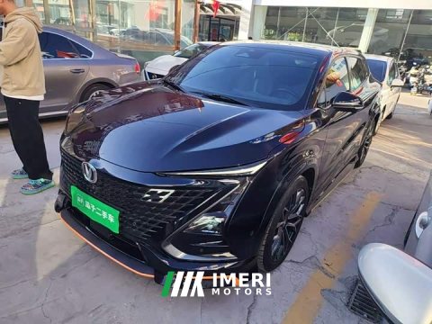 2022 Changan UNI-T 1.5T Flagship - ავტომობილი ჩინეთიდან
