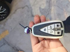 Changan UNI-T 1.5T Flagship - ფოტო 9