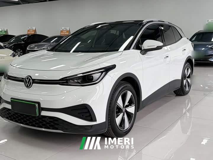 Buick ID.4 X Smart Edition Pure Intelligent Comfort Version - ავტომობილი ჩინეთიდან