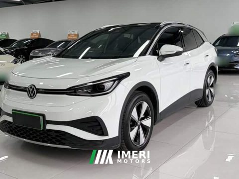 2025 Buick ID.4 X Smart Edition Pure Intelligent Comfort Version - ავტომობილი ჩინეთიდან