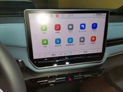 Buick ID.4 X Smart Edition Pure Intelligent Comfort Version - ფოტო 20