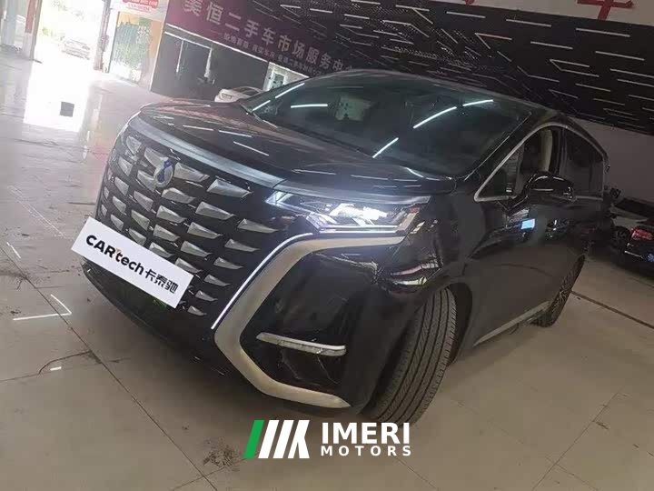Denza D9 DM-i 970 Luxury