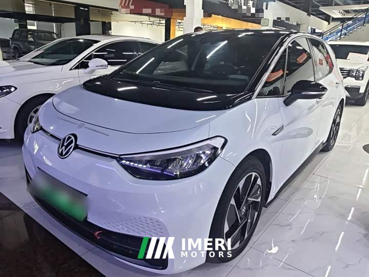 Volkswagen ID.3 Upgraded Pure Smart Comfort Edition