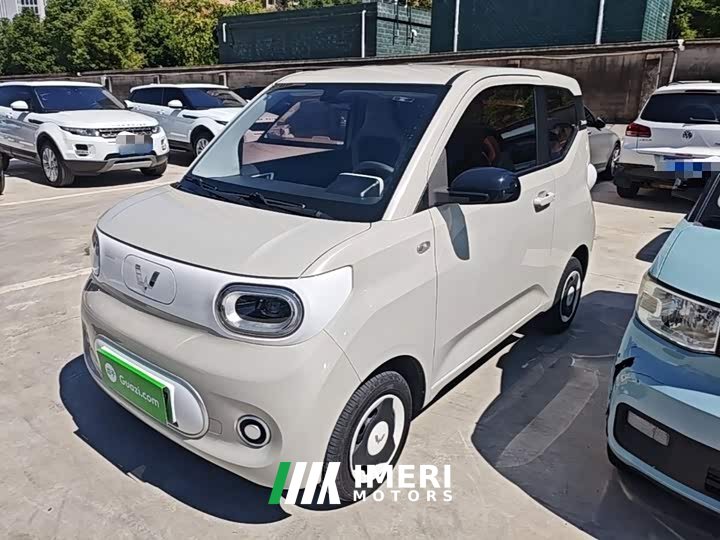 Wuling Hongguang MINIEV Third Generation 215km Youth Edition - ავტომობილი ჩინეთიდან