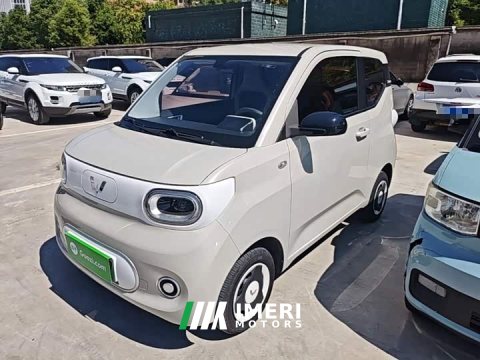 2024 Wuling Hongguang MINIEV Third Generation 215km Youth Edition - ავტომობილი ჩინეთიდან