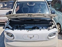 Wuling Hongguang MINIEV Third Generation 215km Youth Edition - ფოტო 16