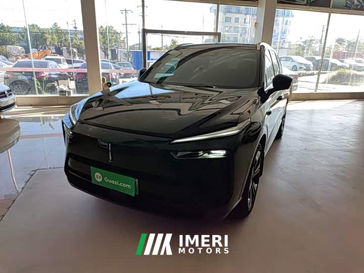 Great Wall WEY Blue Mountain Four-Wheel Drive Extended Range Version - ავტომობილი ჩინეთიდან