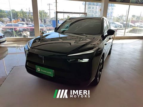 2023 Great Wall WEY Blue Mountain Four-Wheel Drive Extended Range Version - ავტომობილი ჩინეთიდან