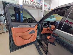 Great Wall WEY Blue Mountain Four-Wheel Drive Extended Range Version - ფოტო 16