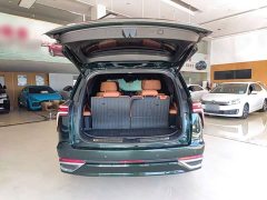 Great Wall WEY Blue Mountain Four-Wheel Drive Extended Range Version - ფოტო 19