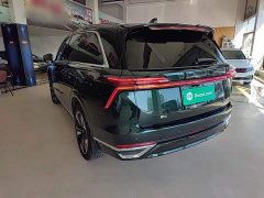 Great Wall WEY Blue Mountain Four-Wheel Drive Extended Range Version - ფოტო 5