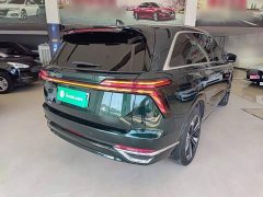 Great Wall WEY Blue Mountain Four-Wheel Drive Extended Range Version - ფოტო 7