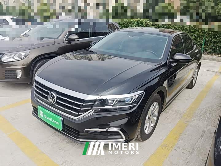 Volkswagen Passat 280TSI Business Edition - ავტომობილი ჩინეთიდან