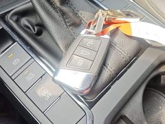 Volkswagen Passat 280TSI Business Edition - ფოტო 9