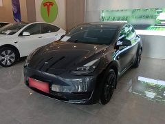 Tesla Model Y Rear-Wheel Drive - ფოტო 2