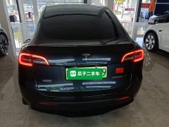 Tesla Model Y Rear-Wheel Drive - ფოტო 6