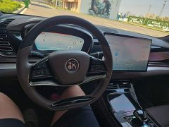BYD Han EV Champion Edition 605KM FWD Luxury - ფოტო 15