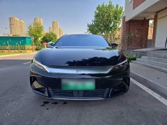 BYD Han EV Champion Edition 605KM FWD Luxury - ფოტო 17