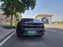 BYD Han EV Champion Edition 605KM FWD Luxury - ფოტო 19