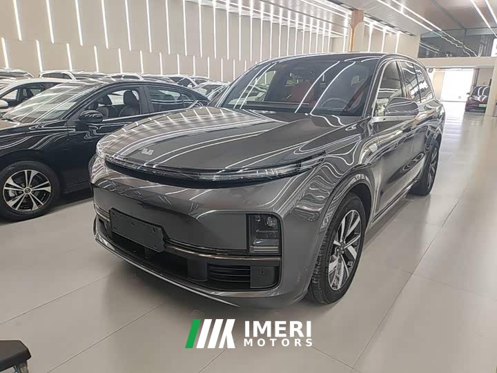 Li Auto L8 Pro - ავტომობილი ჩინეთიდან