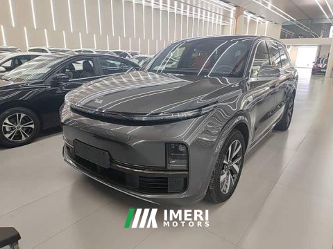 2023 Li Auto L8 Pro - ავტომობილი ჩინეთიდან