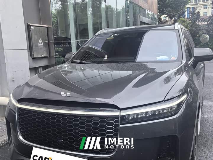Li Auto ONE Extended-Range 6-Seater
