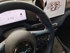 BYD Seagull Smart Driving Edition 305km Freedom Edition - ფოტო 14