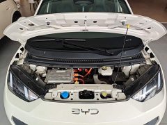BYD Seagull Smart Driving Edition 305km Freedom Edition - ფოტო 20