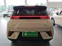 BYD Seagull Smart Driving Edition 305km Freedom Edition - ფოტო 6