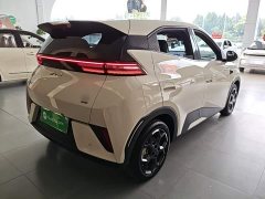 BYD Seagull Smart Driving Edition 305km Freedom Edition - ფოტო 7