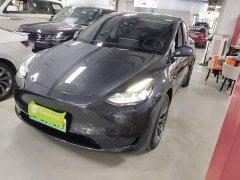 Tesla Model Y Rear-Wheel Drive - ფოტო 1