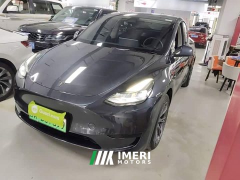 2024 Tesla Model Y Rear-Wheel Drive - ავტომობილი ჩინეთიდან