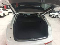 Audi Q5L 2020 Facelift 40 TFSI Prestige Fashion Edition - ფოტო 19