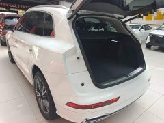 Audi Q5L 2020 Facelift 40 TFSI Prestige Fashion Edition - ფოტო 5