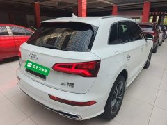 Audi Q5L 2020 Facelift 40 TFSI Prestige Fashion Edition - ფოტო 7