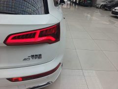 Audi Q5L 2020 Facelift 40 TFSI Prestige Fashion Edition - ფოტო 8