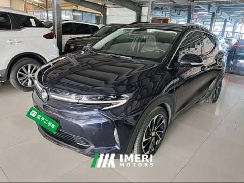 2022 Buick Velite 7 2020 652E Smart Connected - ავტომობილი ჩინეთიდან