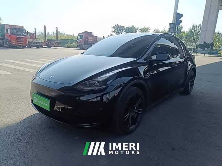 Tesla Model Y Rear-Wheel Drive