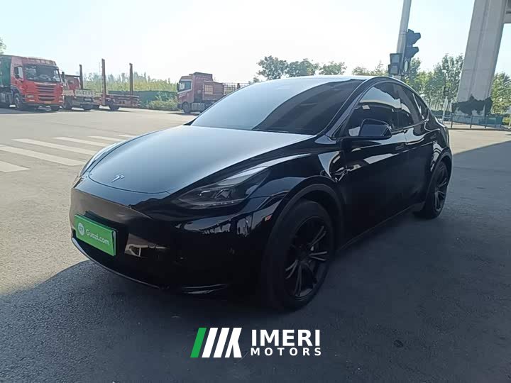 Tesla Model Y 2022 Rear-Wheel Drive - ავტომობილი ჩინეთიდან