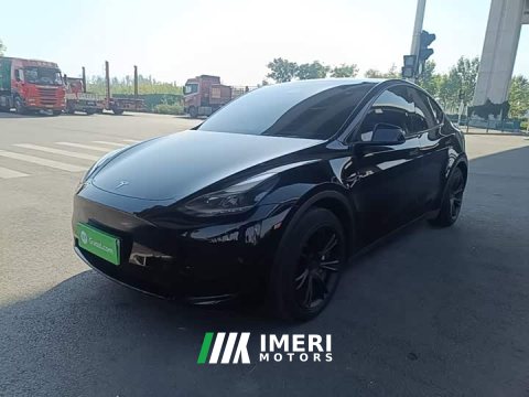 2023 Tesla Model Y 2022 Rear-Wheel Drive - ავტომობილი ჩინეთიდან