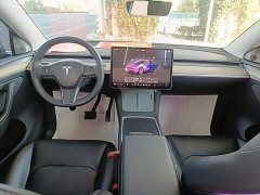 Tesla Model Y 2022 Rear-Wheel Drive - ფოტო 10