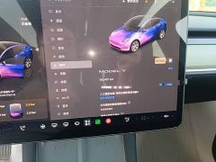 Tesla Model Y 2022 Rear-Wheel Drive - ფოტო 12