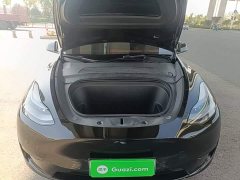 Tesla Model Y 2022 Rear-Wheel Drive - ფოტო 20