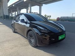 Tesla Model Y 2022 Rear-Wheel Drive - ფოტო 4
