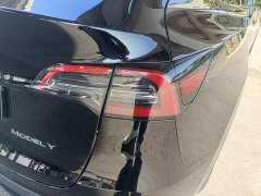 Tesla Model Y 2022 Rear-Wheel Drive - ფოტო 8