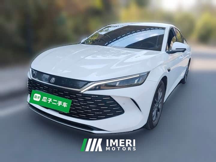BYD Qin L DM-i Smart Drive Edition 80KM Leading